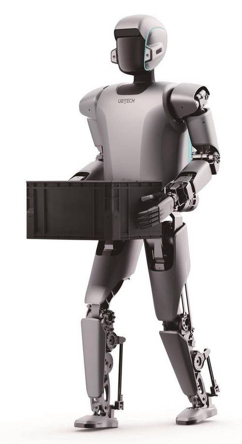 一般机器人 智能机器人-第1张图片-广州国自机器人