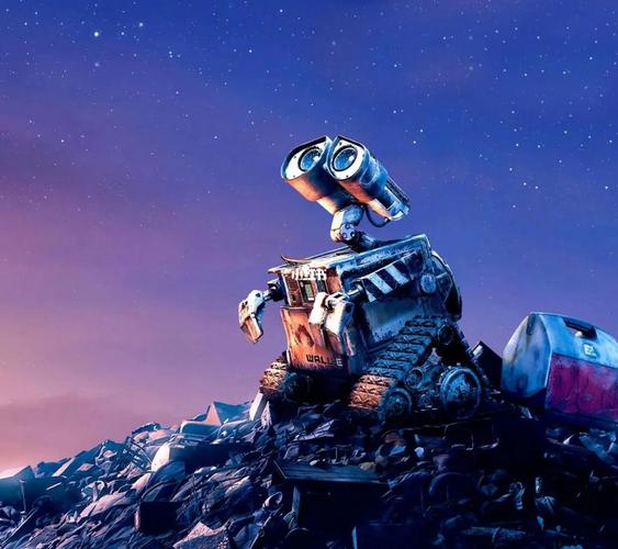 瓦力喜欢的机器人是谁？-第1张图片-广州国自机器人