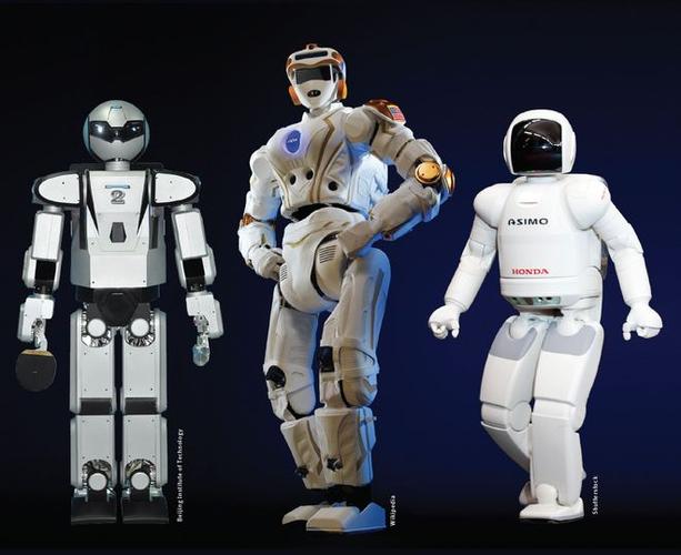 日本机器人战美国机器人-第2张图片-广州国自机器人