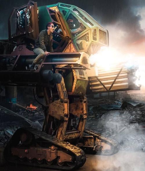 日本机器人战美国机器人-第1张图片-广州国自机器人 日本机器人战美国机器人-第1张图片-广州国自机器人