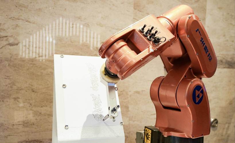 某机器人质量该机器人？-第1张图片-广州国自机器人