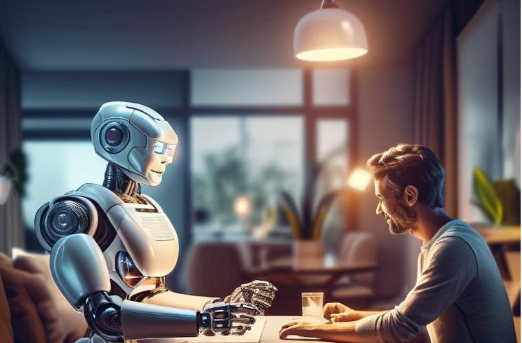 讯飞机器人与好帅机器人有何不同？-第2张图片-广州国自机器人