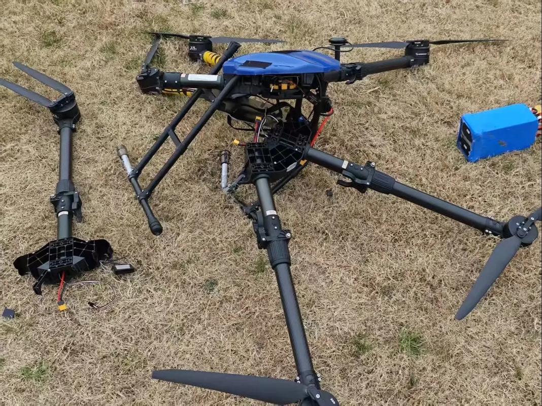无人机为何因下坠过快炸鸡？-第1张图片-广州国自机器人