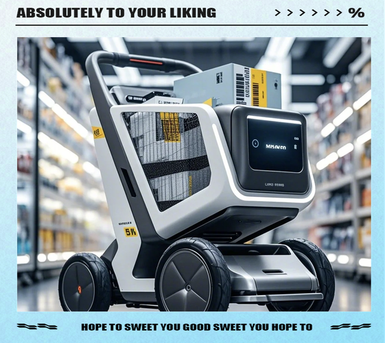 智能购物车属于人工智能吗？-第1张图片-广州国自机器人