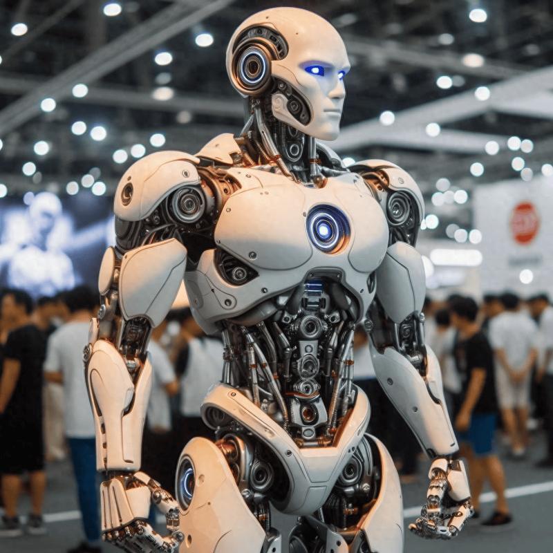 中国机器人形机器人进展如何？-第2张图片-广州国自机器人