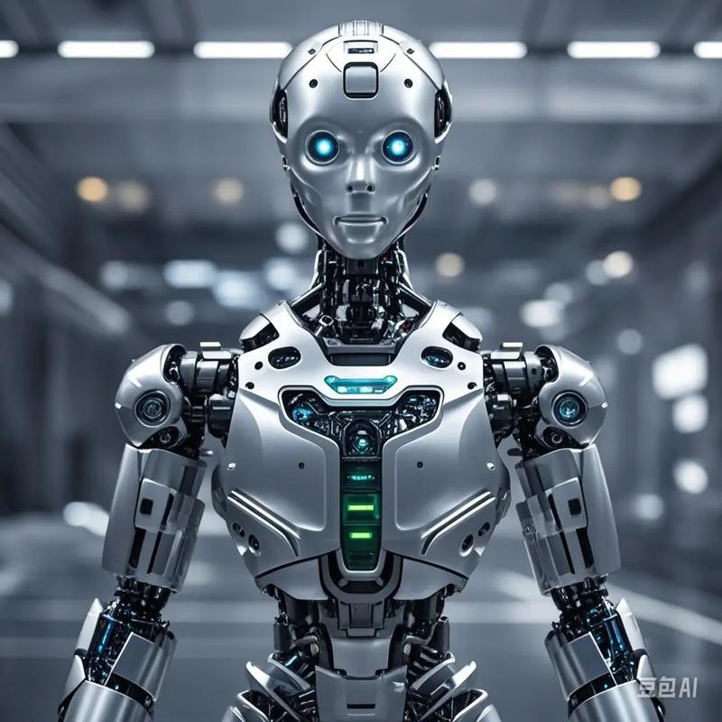 机器人坐到大机器人里面-第3张图片-广州国自机器人