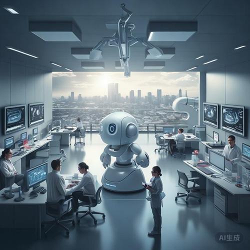 人工智能人机交互考研该如何高效备考？-第1张图片-广州国自机器人