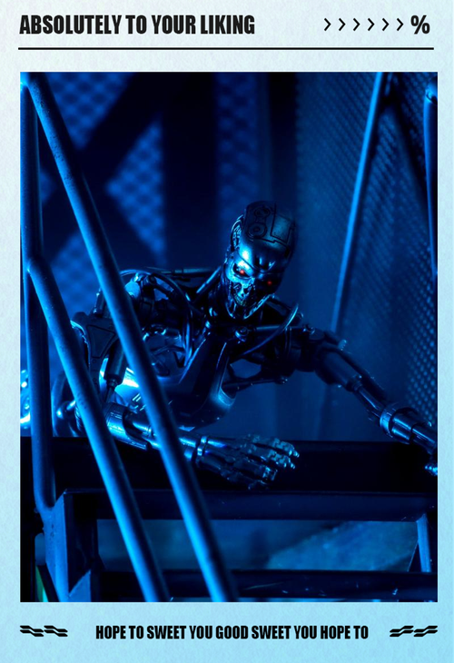 当机器人有了爱，是否会举起刀？-第1张图片-广州国自机器人