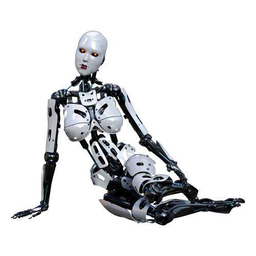 当机器人有了爱，是否会举起刀？-第3张图片-广州国自机器人