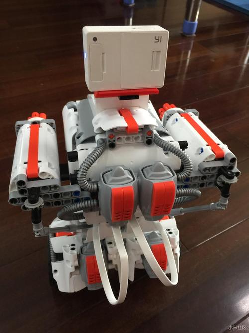 小米机器人和乐高机器人哪个更值得入手？-第1张图片-广州国自机器人