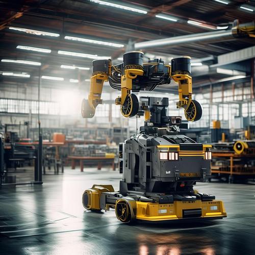 工业机器人与智能机器人有何区别？-第1张图片-广州国自机器人