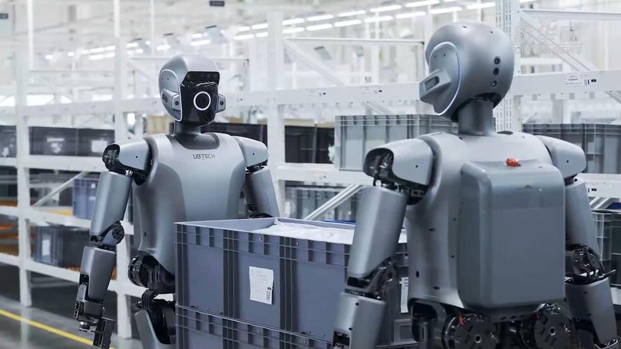 机器人图片如何操作机器人?-第1张图片-广州国自机器人 机器人图片如何操作机器人?-第1张图片-广州国自机器人