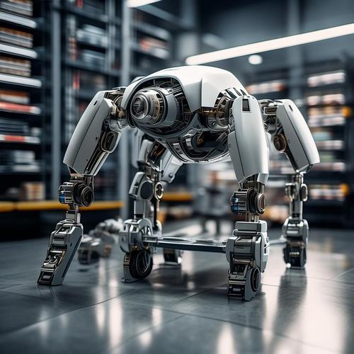 服务与工业机器人，谁将主导未来？-第3张图片-广州国自机器人