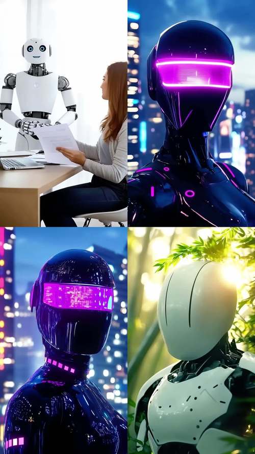 手机AI人工智能到底是什么？-第1张图片-广州国自机器人