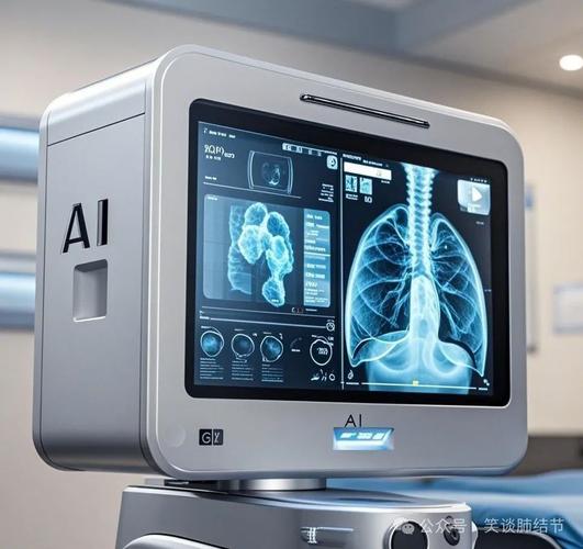 AI如何高效筛查CT片？-第1张图片-广州国自机器人