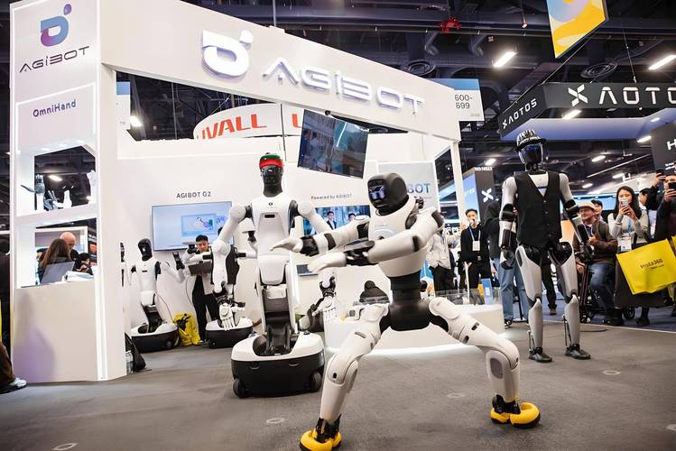 美中机器人技术差距究竟有多大?-第1张图片-广州国自机器人 美中机器人技术差距究竟有多大?-第1张图片-广州国自机器人