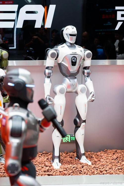 美中机器人技术差距究竟有多大？-第3张图片-广州国自机器人