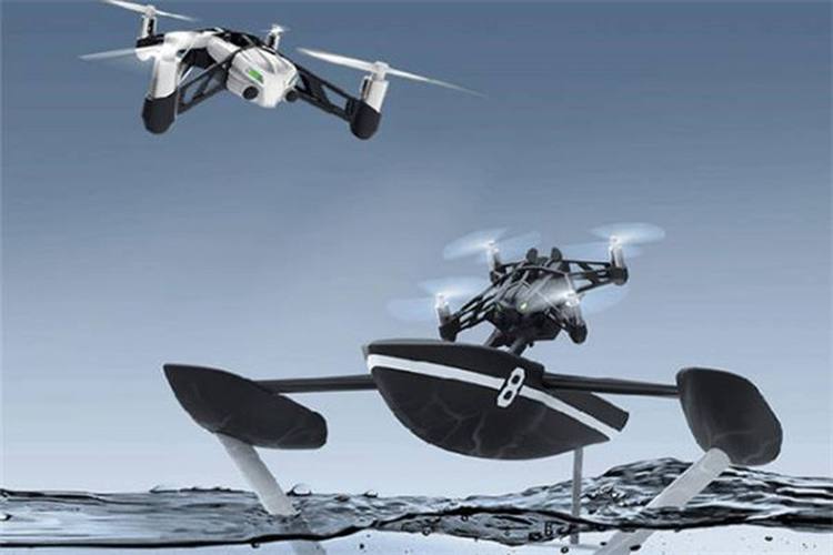 派诺特swing无人机有何独特优势？-第2张图片-广州国自机器人