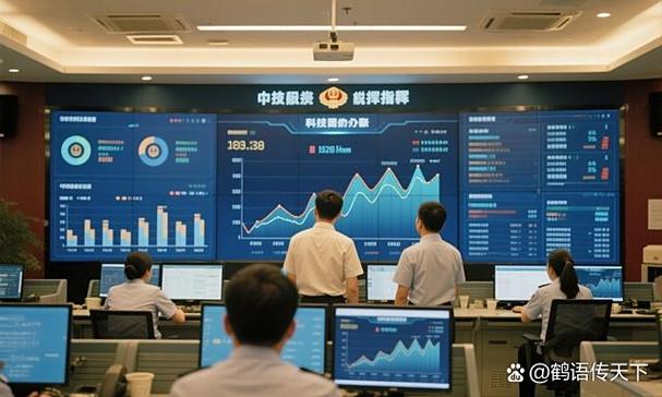 AI引发投行裁员潮，会否取代金融人？-第1张图片-广州国自机器人