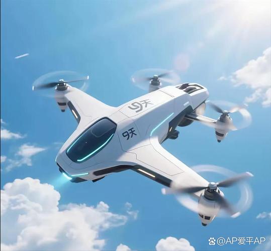 2025年无人机云系统如何改变空管格局？-第2张图片-广州国自机器人