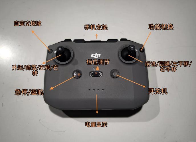 DJI无人机用什么信号传输与控制？-第2张图片-广州国自机器人