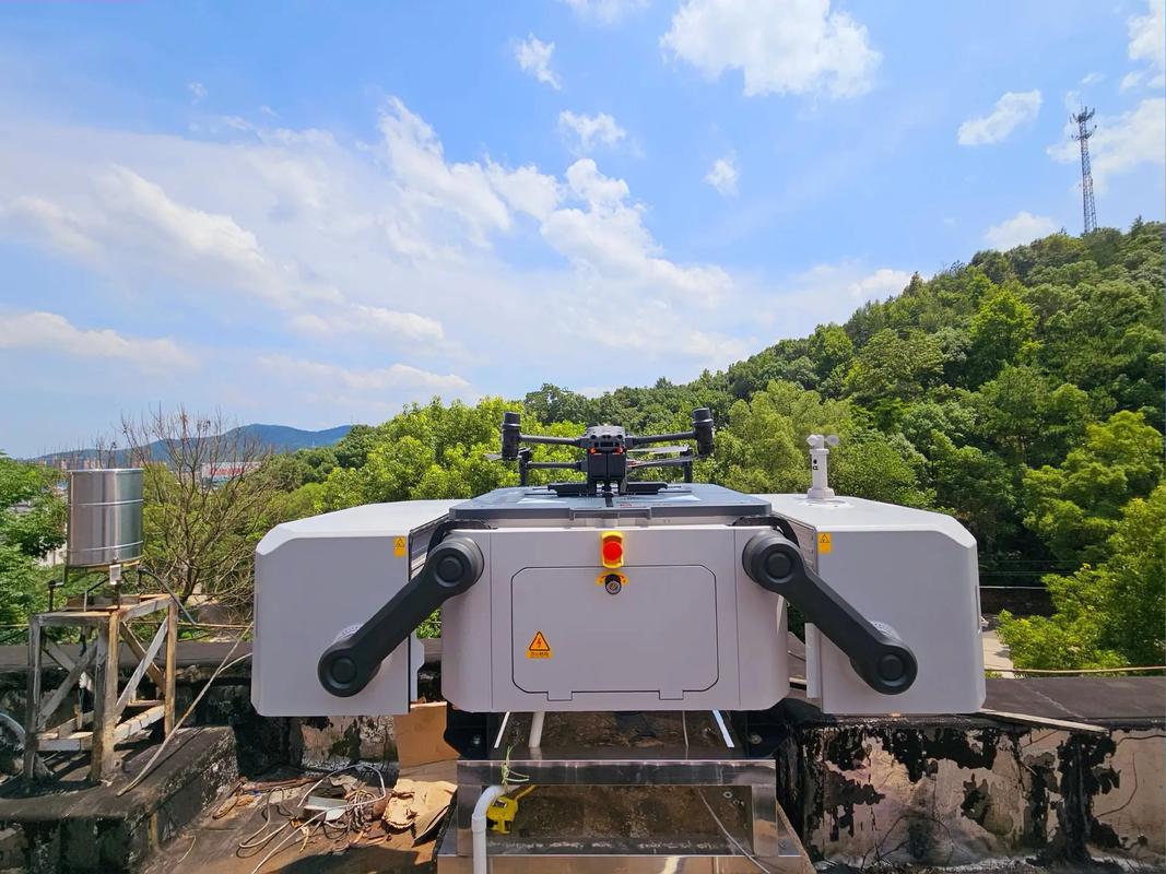 无人机为何限高？机场净空区安全何保？-第3张图片-广州国自机器人