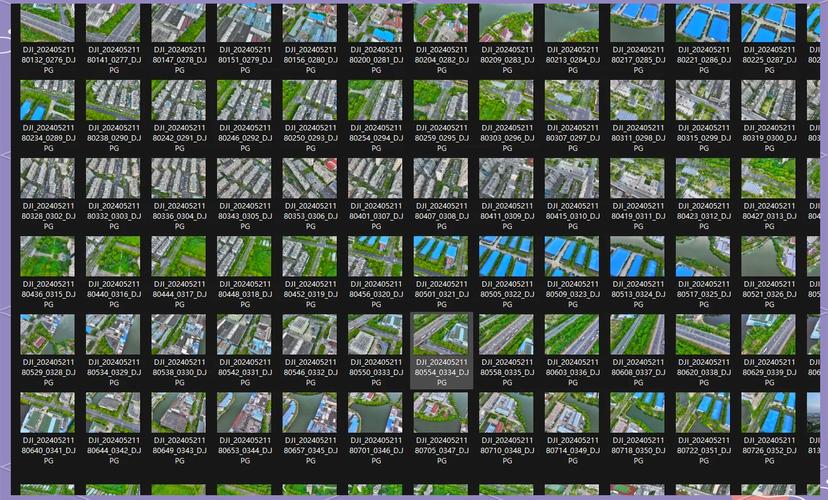 倾斜摄影 无人机 航拍-第2张图片-广州国自机器人