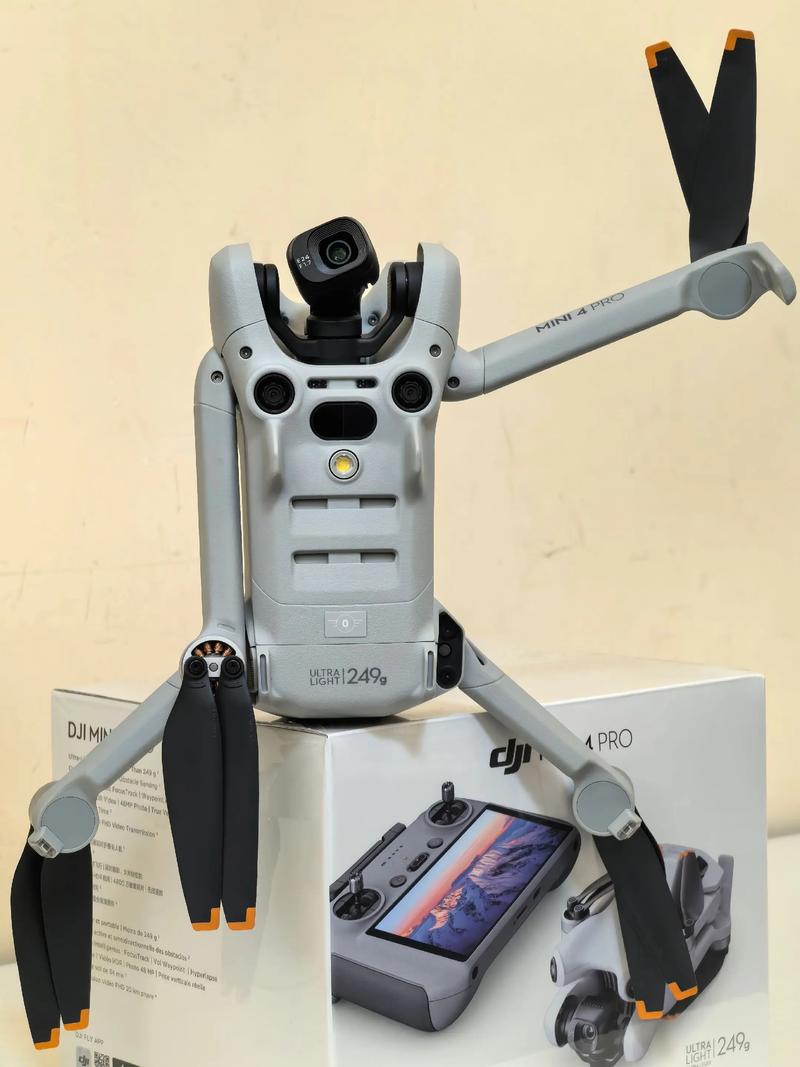 mini大疆无人机固件怎么升级？-第2张图片-广州国自机器人