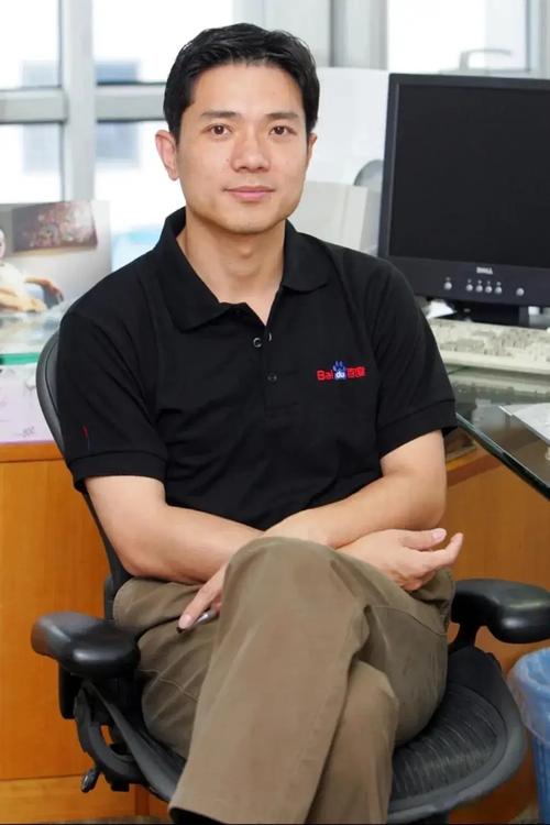 李彦宏 人工智能 出书-第2张图片-广州国自机器人