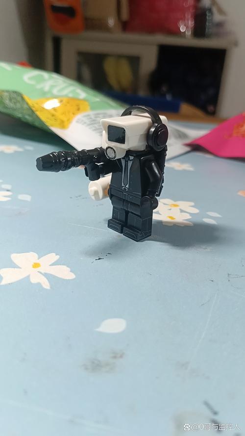 摄像头e3乐高机器人怎么玩？-第1张图片-广州国自机器人