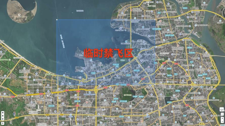 北京昌平无人机禁飞区域有哪些？-第1张图片-广州国自机器人