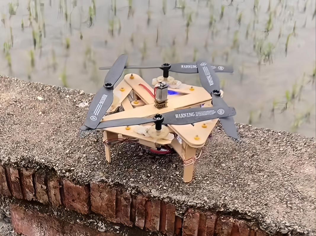 无人机DIY器材网站怎么选？-第3张图片-广州国自机器人