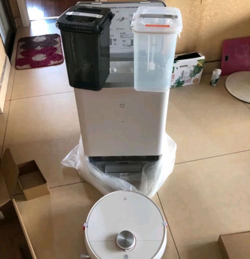 小米机器人扫地机怎么样-第1张图片-广州国自机器人