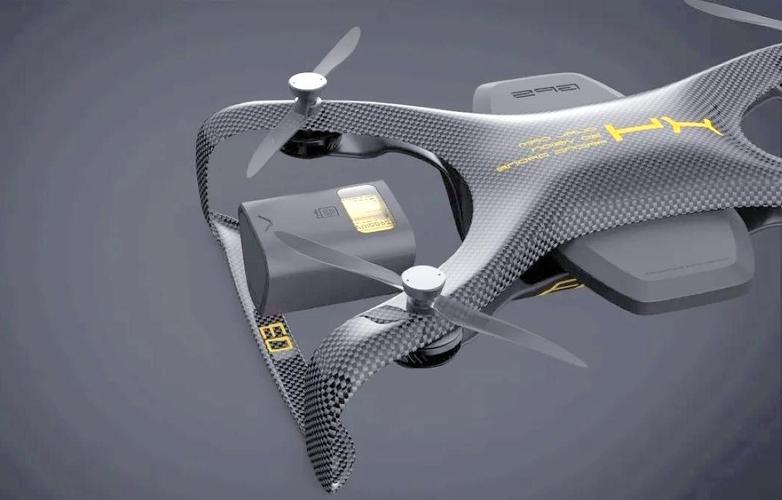 江苏 复合材料 无人机-第1张图片-广州国自机器人