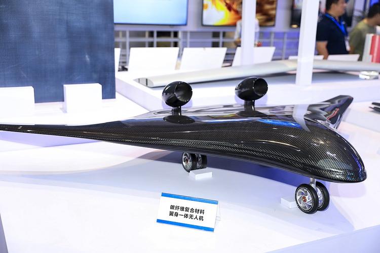 江苏 复合材料 无人机-第2张图片-广州国自机器人