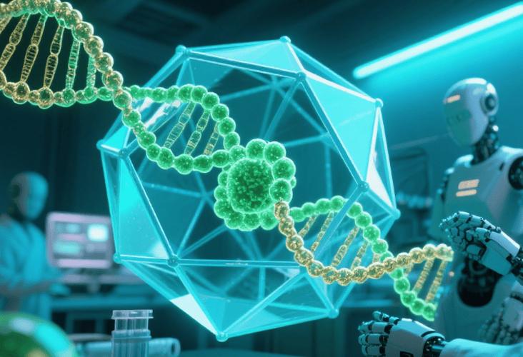 基因、大数据与人工智能-第2张图片-广州国自机器人