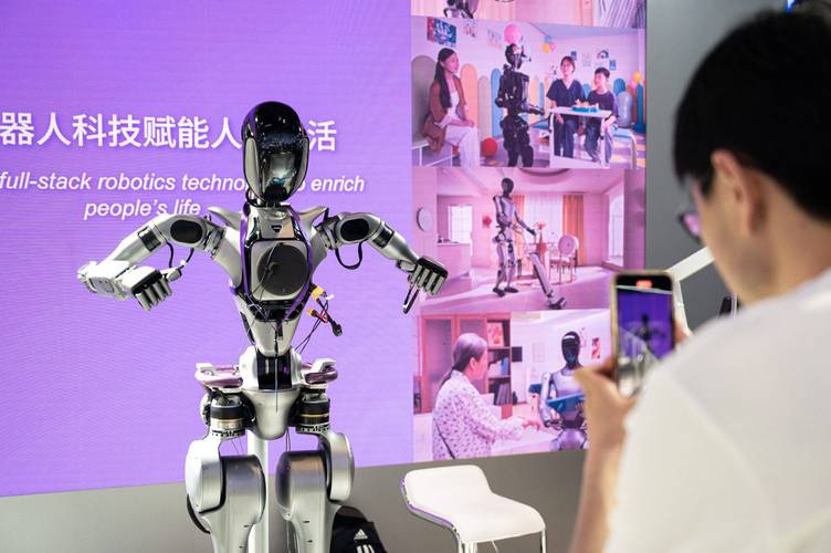 富士康人工智能博士有何布局？-第3张图片-广州国自机器人