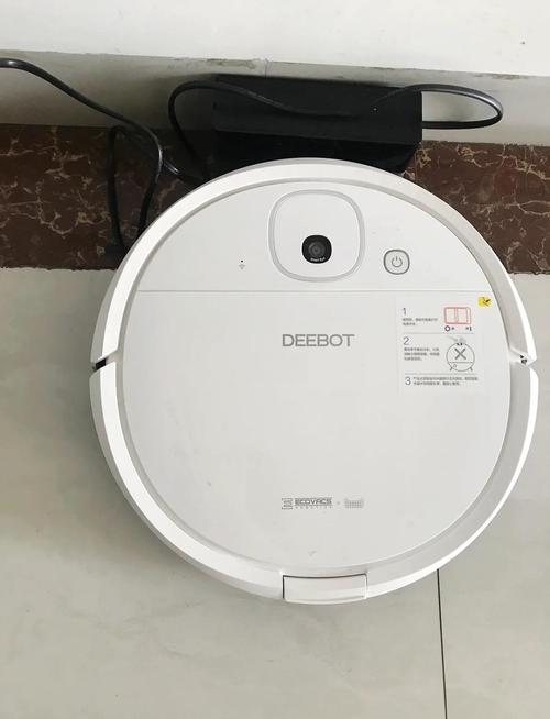 科沃斯机器人异常E3是什么原因？-第3张图片-广州国自机器人