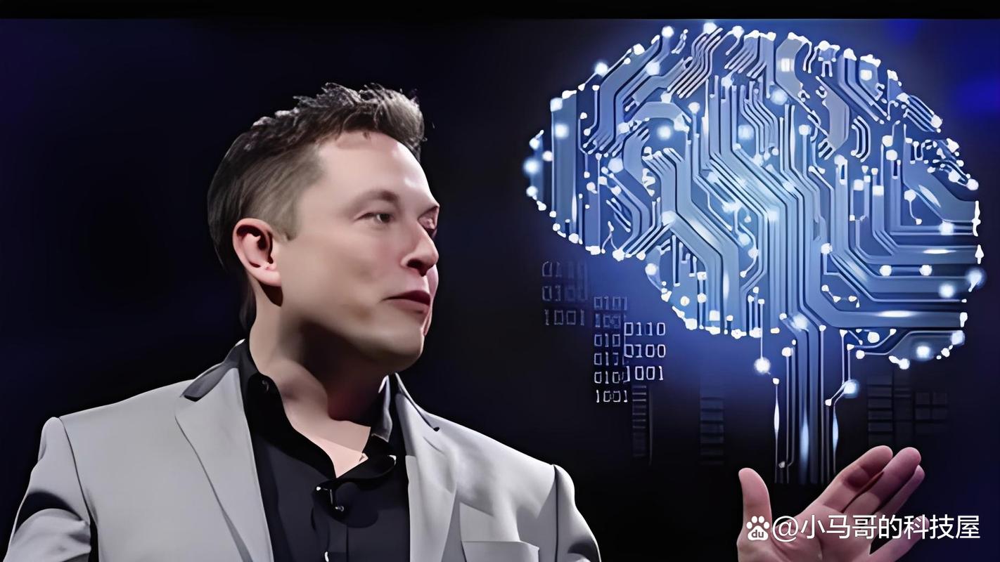 马斯克 人工智能 忧虑-第1张图片-广州国自机器人
