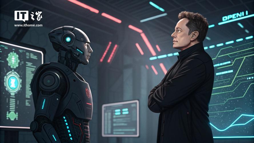 马斯克 人工智能 忧虑-第3张图片-广州国自机器人