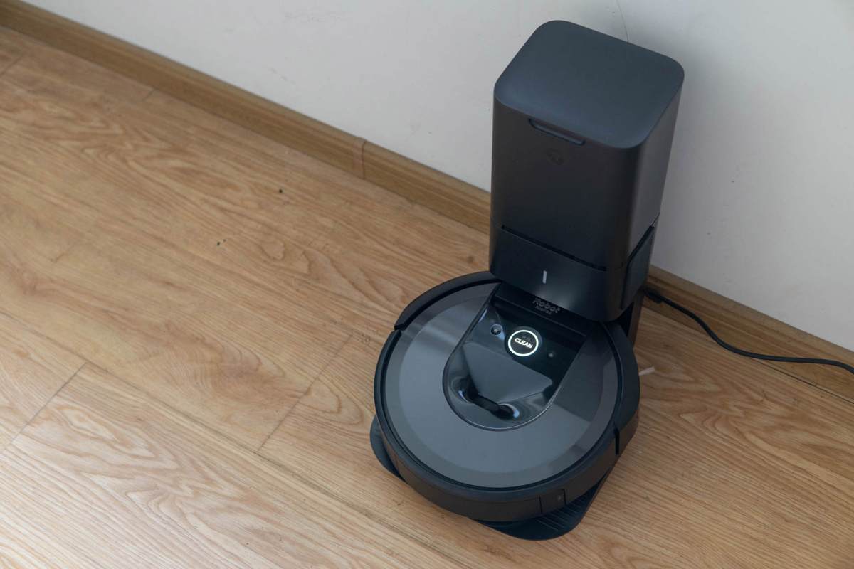 艾罗伯特智能扫地机器人-第2张图片-广州国自机器人