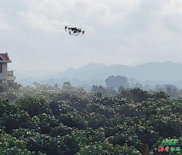 农业无人机遥感监测技术如何应用？-第2张图片-广州国自机器人