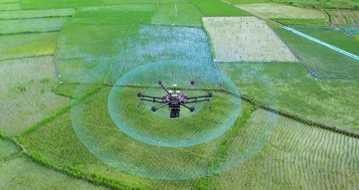 农业无人机遥感监测技术如何应用？-第3张图片-广州国自机器人