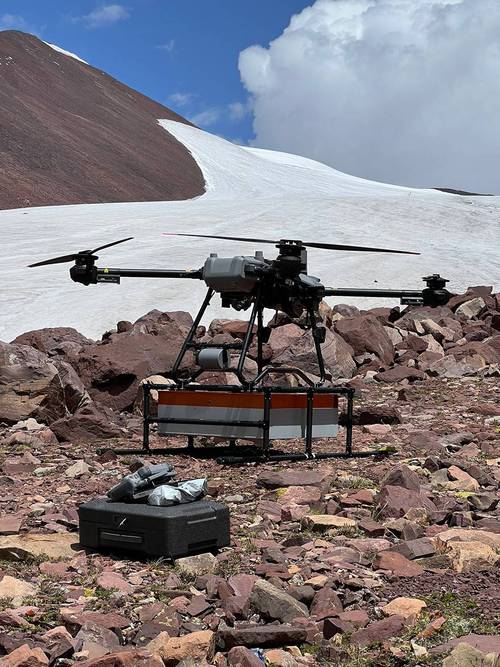 x-hawk无人机有何独特之处？-第1张图片-广州国自机器人