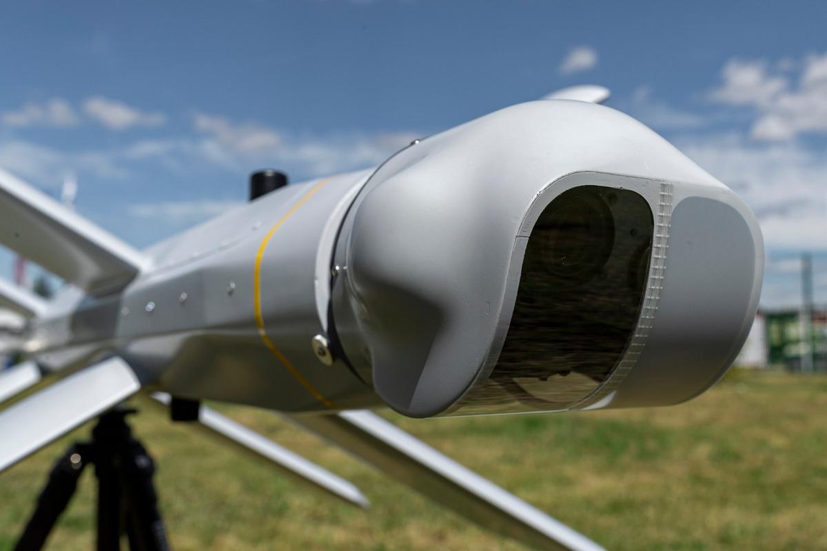 x-hawk无人机有何独特之处？-第2张图片-广州国自机器人