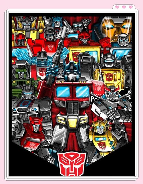 变形金刚5里究竟有多少个机器人？-第3张图片-广州国自机器人