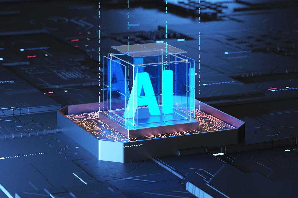 云端AI如何高效处理大数据？-第1张图片-广州国自机器人