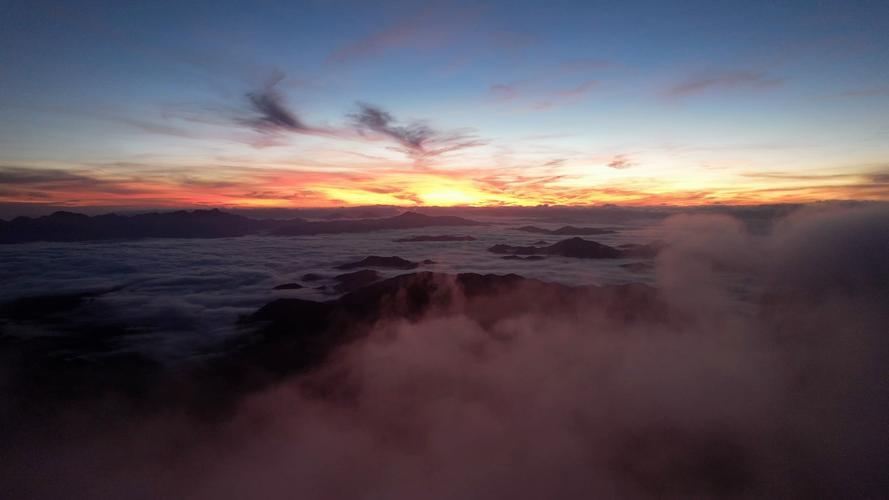 山区无人机日出起飞时间如何确定？-第1张图片-广州国自机器人