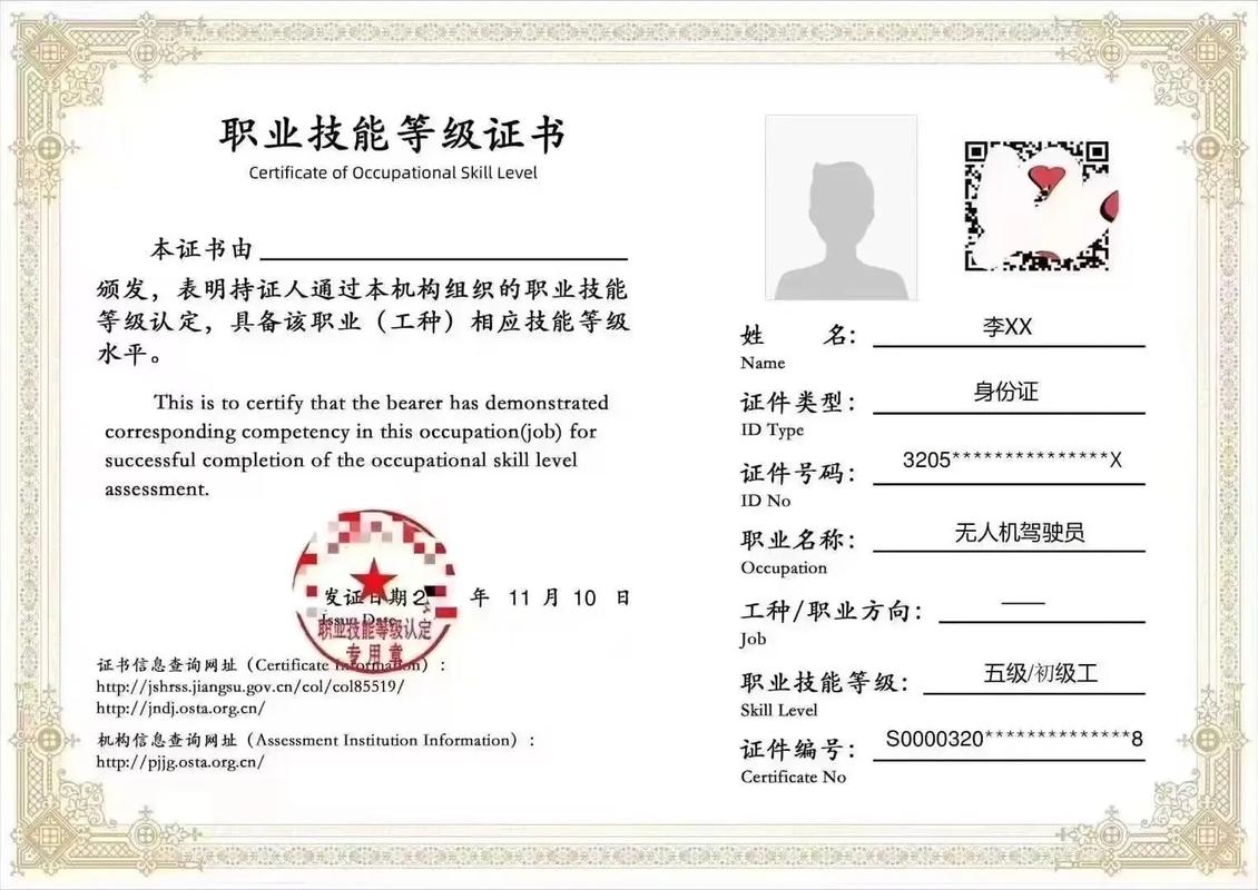 无人机系统应用培训证书有什么用？-第1张图片-广州国自机器人