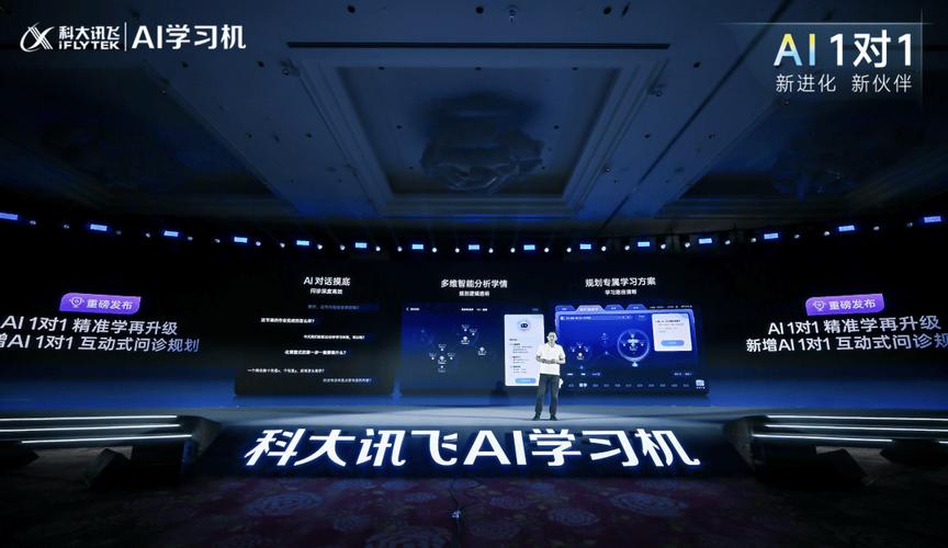 科大讯飞人工智能应用有哪些落地场景？-第2张图片-广州国自机器人